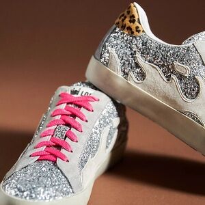 Anthropologie Bibi Lou Gamin Sneakers (38)